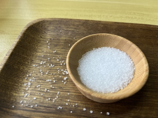 Food Grade 8 - 16 Mesh Big Mesh Citric Acid Monohydrate Crystalline Ensign Rzbc