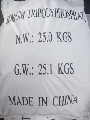 Na5P3O10 Food Grade Phosphates STPP Sodium Tripolyphosphate Ethanol Insoluble