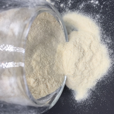CAS 11138-66-2 Xanthan Gum Stabilizer , 80mesh Natural Xanthan Gum