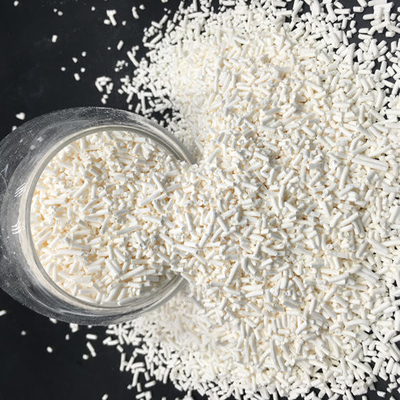 Natural Granular Sorbic Acid Food Preservative CAS 110-44-1