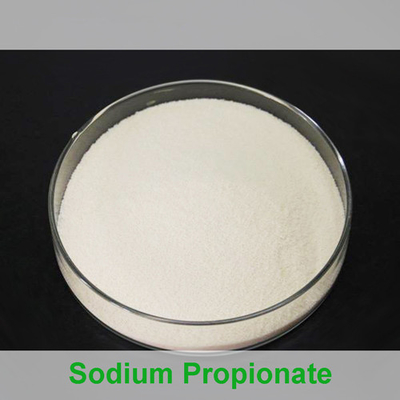 CAS 137-40-6 Food Grade Preservatives 99.5% Assay Sodium Propionate Powder
