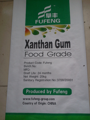 EINECS 234-394-2 Stabilizer Agent 1700cps Xanthan Gum Ingredients