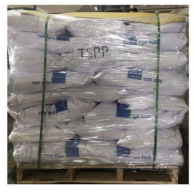 CAS 7722-88-5 Tspp Chemical , PH10.1 Tetrasodium Pyrophosphate In Food