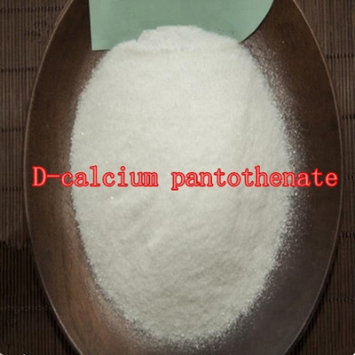 Glycerin Soluble Pantothenate De Calcium C18H32CaN2O10 Panthenol Vitamin B5