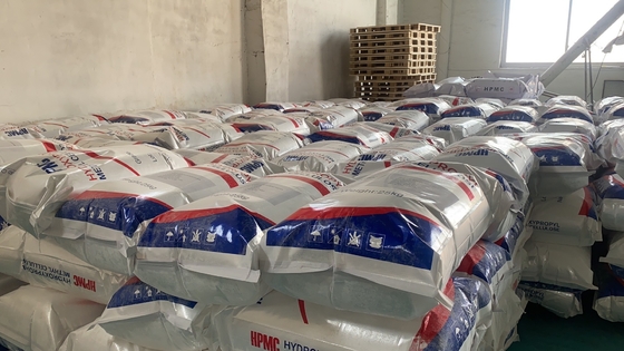 White HPMC Powder , PH4.0 HPMC Thickening Agent Kosher Approved