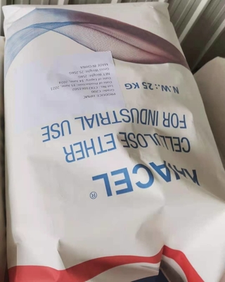 ISO Hydroxypropyl Methylcellulose Powder Thickener EINECS 220-971-6