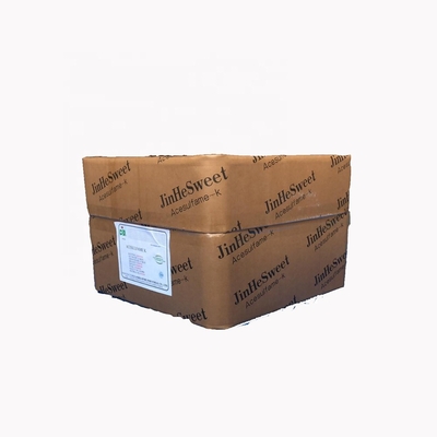 Water Soluble Acesulfame K Sweetener , CAS 55589-62-3 Food Sweetener