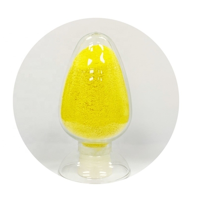 معالجة المياه CAS 1327-41-9 1.12g / Cm3 PAC Polyaluminium Chloride Water Treatment