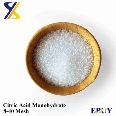 Citric Acid Anhydrous CAS No. 77-92-9, Citric Acid Monohydrate CAS No. 5949-29-1, Trisodium Citrate CAS No. 6132-04-3