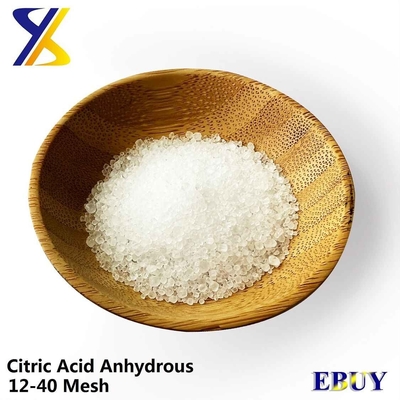 Citric Acid Anhydrous CAS No. 77-92-9, Citric Acid Monohydrate CAS No. 5949-29-1, Trisodium Citrate CAS No. 6132-04-3