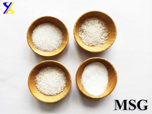 Monosodium Glutamate 99% Purity (MSG) E621 CAS No.: 142-47-2 Seasoning, Natural Flavour Enhancer, Multiple Mesh Size