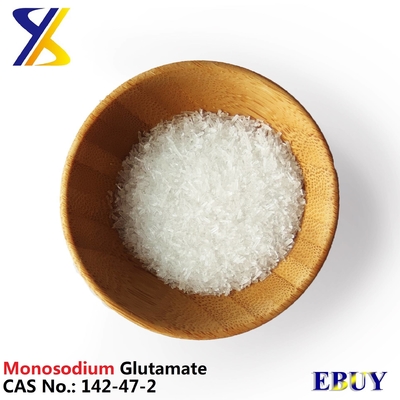Monosodium Glutamate 99% Purity (MSG) E621 CAS No.: 142-47-2 Seasoning, Natural Flavour Enhancer, Multiple Mesh Size