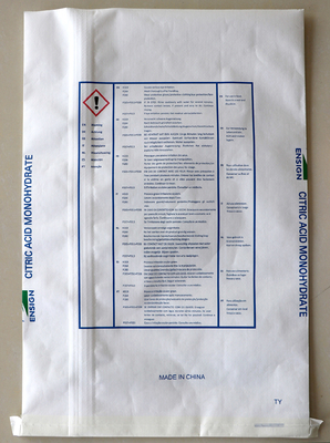 CAS 5949-29-1 Citric Acid Granular , Colorless Citric Acid Monohydrate