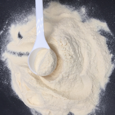 Cream Colored 1200cps Stabilizing Agent 200mesh Xanthan Gum Bulk