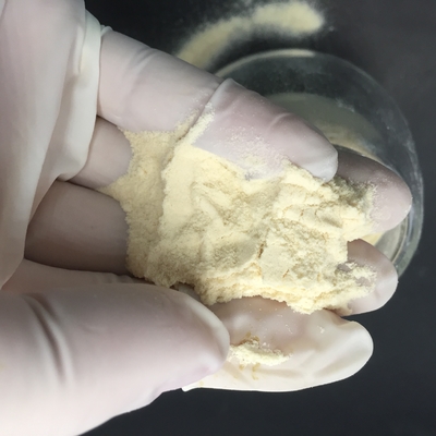 CAS 11138-66-2 Xanthan Gum Stabilizer , 80mesh Natural Xanthan Gum