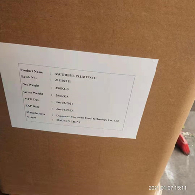 CAS 137-66-6 Ascorbyl Palmitate Vitamin C Powder Food Grade