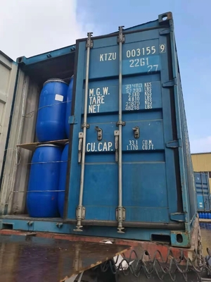 CAS 68585-34-2 Sodium Lauryl Ether Sulphate SLES Gel 70% Purity