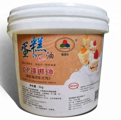 CAS 123-94-4 Food Ingredients Emulsifiers PH7.0 Instant Cake Emulsifier