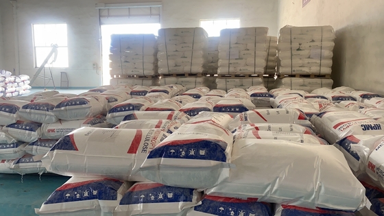 White HPMC Powder , PH4.0 HPMC Thickening Agent Kosher Approved