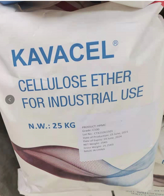 ISO Hydroxypropyl Methylcellulose Powder Thickener EINECS 220-971-6