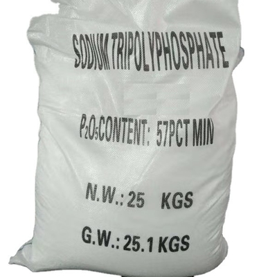Water Soluble CAS 7758-29–4 STPP Sodium Tripolyphosphate Powder Industrial Grade