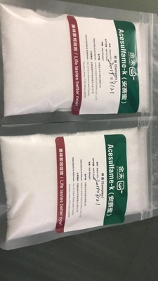 EINECS 259-715-3 Natural Sweetening Agents ISO Ace K Ingredient