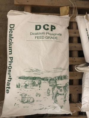 Certificación Halal de DCP del polvo blanco del fosfato dicálcico