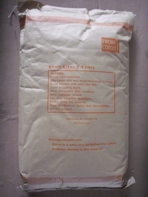 White Acidity Regulator EINECS 200-675-3 Sodium Citrate Granules